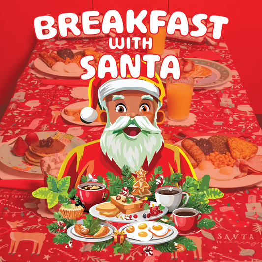 Breakfast with Santa